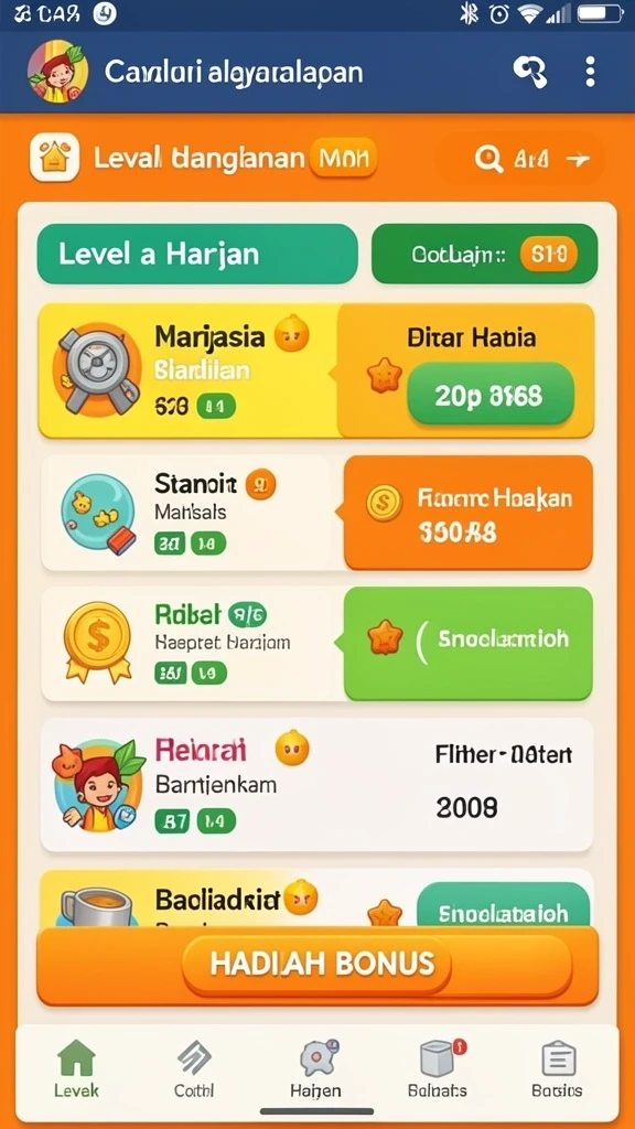 Screenshot 777win nomor 2