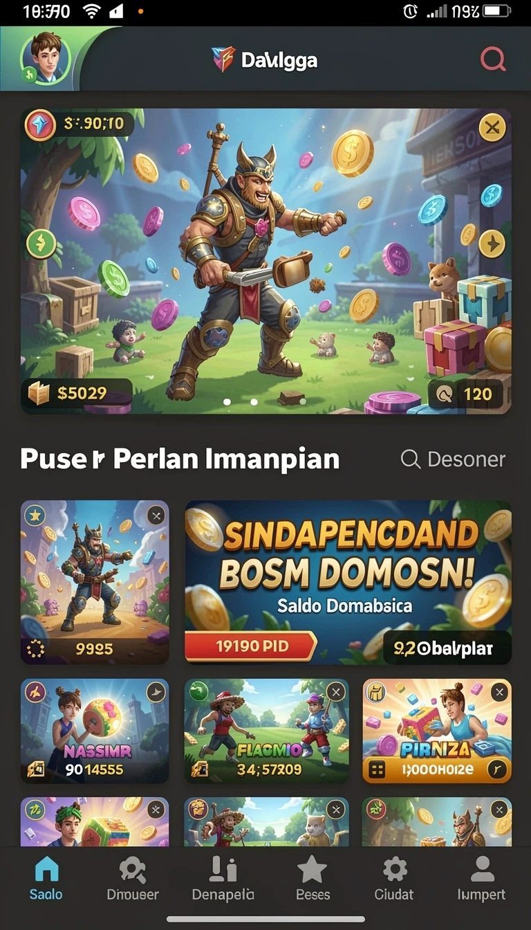Screenshot avatar808 nomor 2