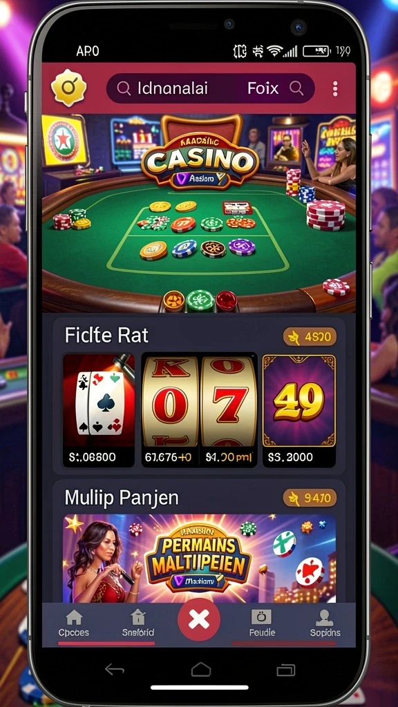 Screenshot balaitoto nomor 1