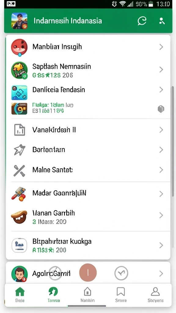 Screenshot bandit4d nomor 1