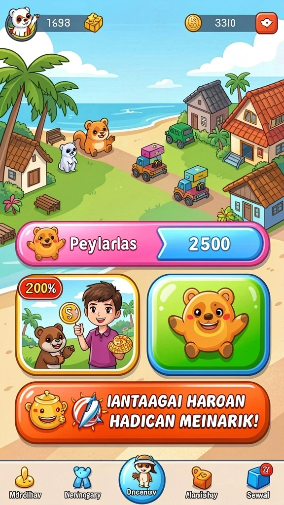 Screenshot bengkel69 nomor 3