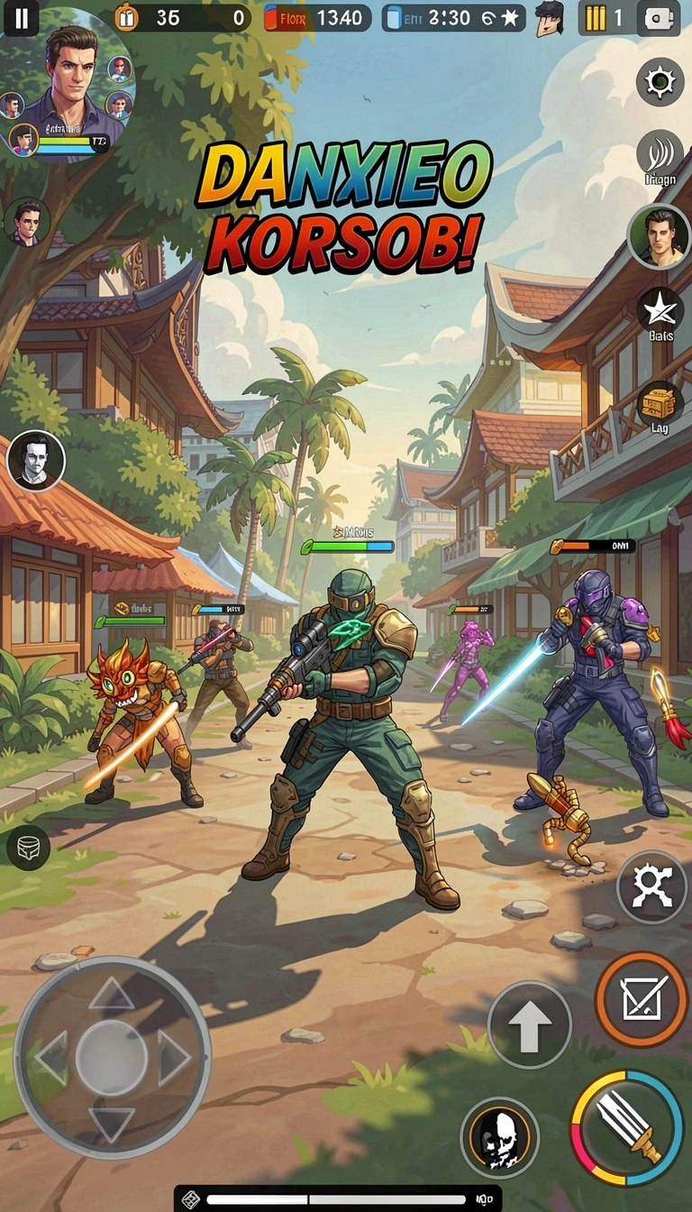 Screenshot hajitoto nomor 3