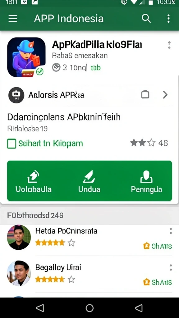 Screenshot hokiarena nomor 2
