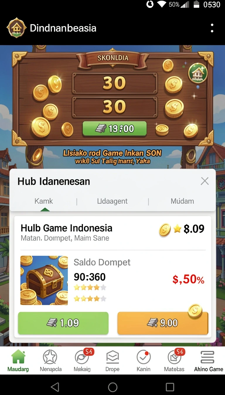 Screenshot hokiwin nomor 3