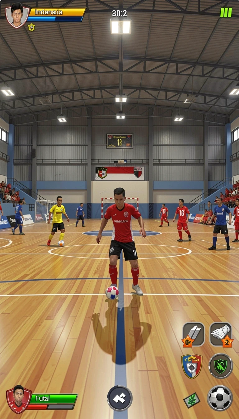 Screenshot idrgame nomor 2