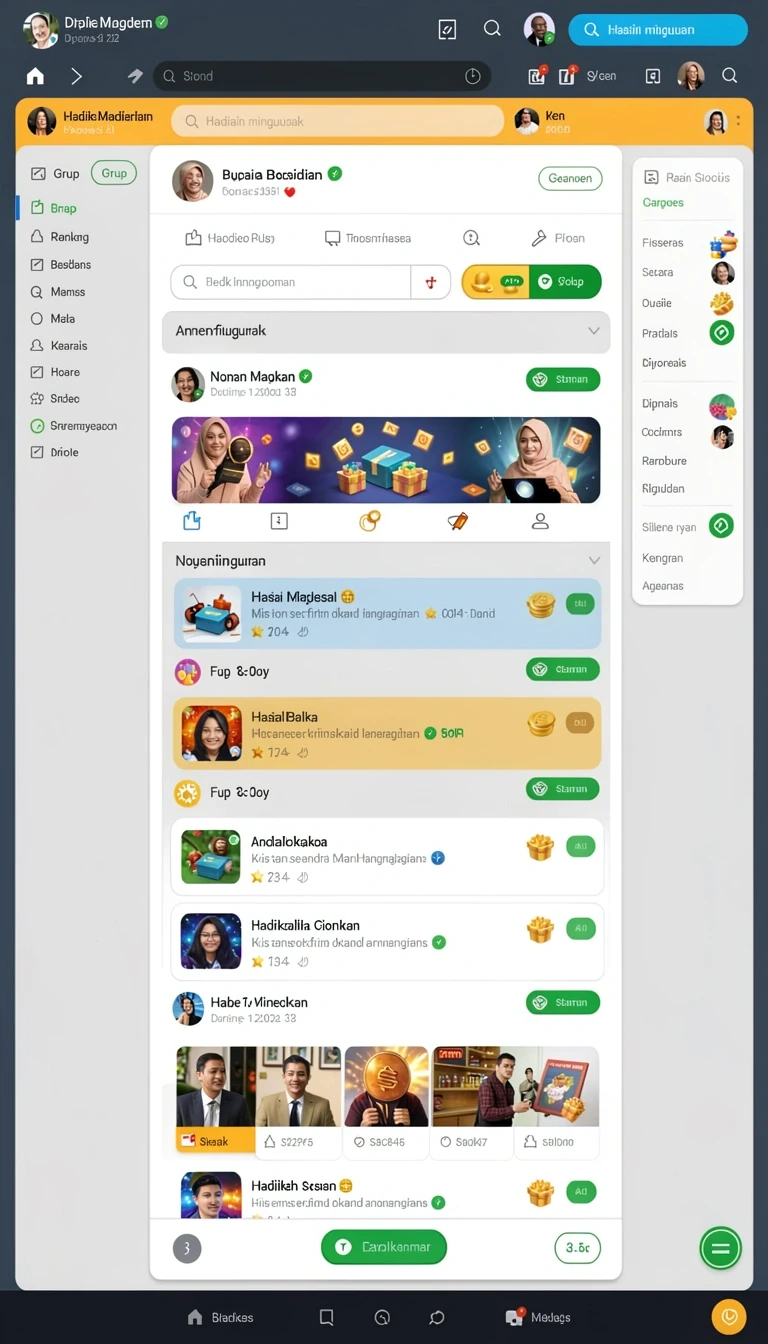 Screenshot juara666 nomor 3