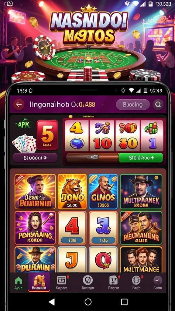 Screenshot jv88 nomor 1