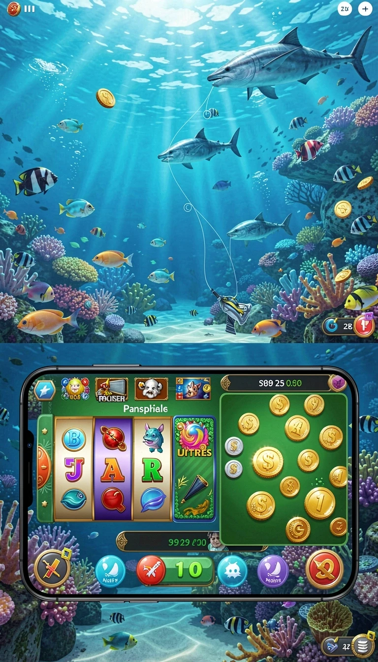 Screenshot kingslot nomor 1