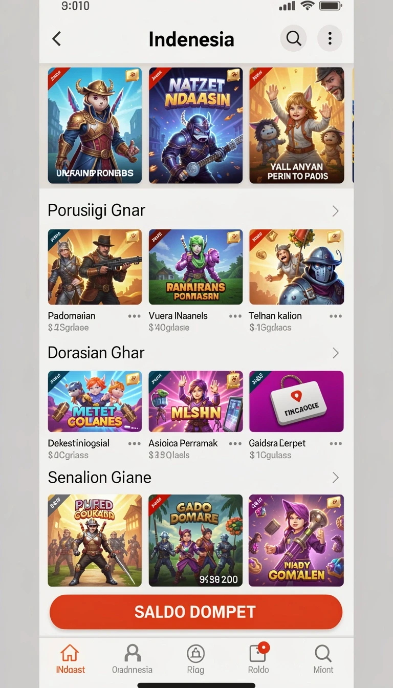Screenshot kingslot nomor 2