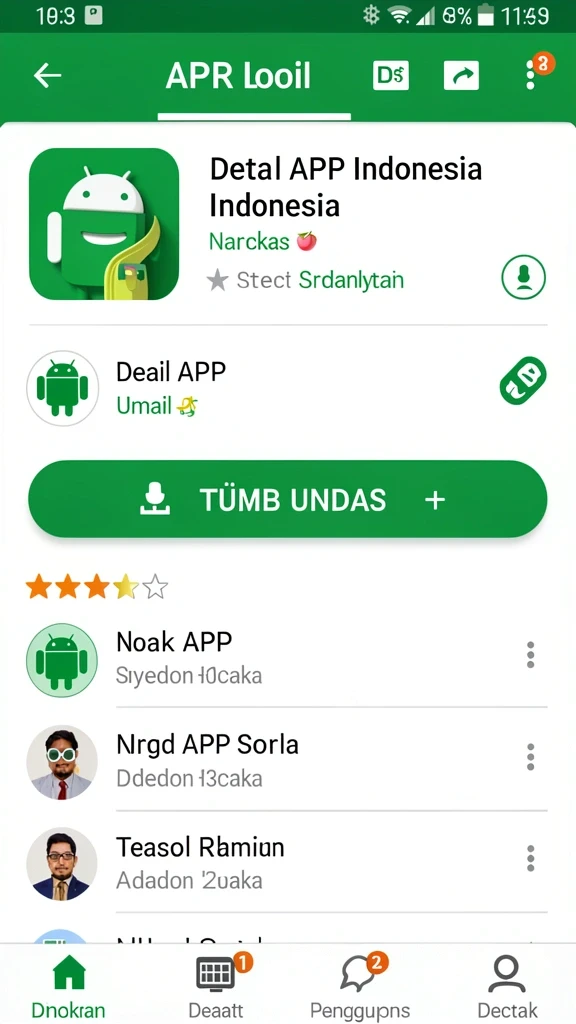 Screenshot kopi77 nomor 1