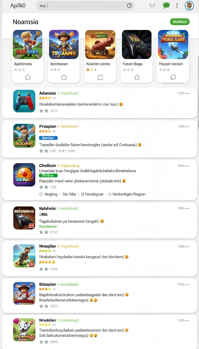 Screenshot kostoto nomor 2