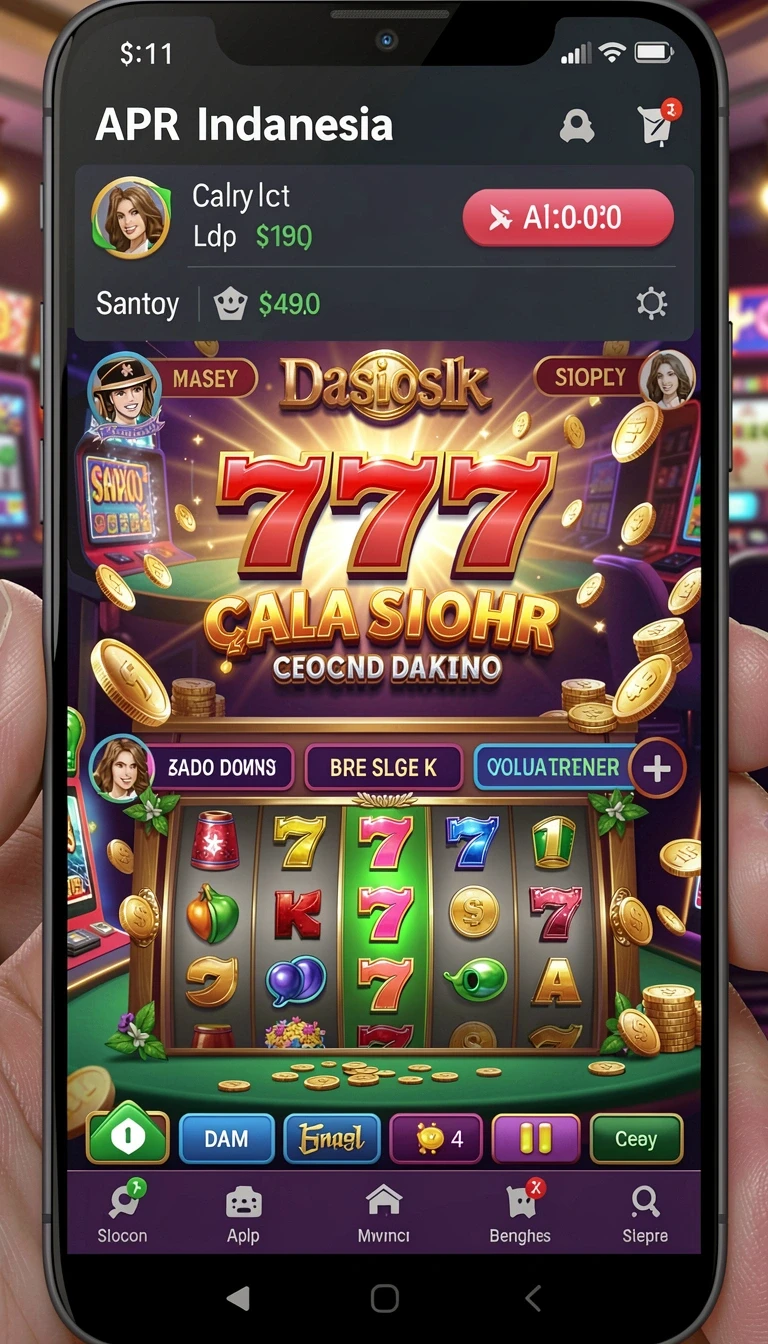 Screenshot laba777 nomor 2