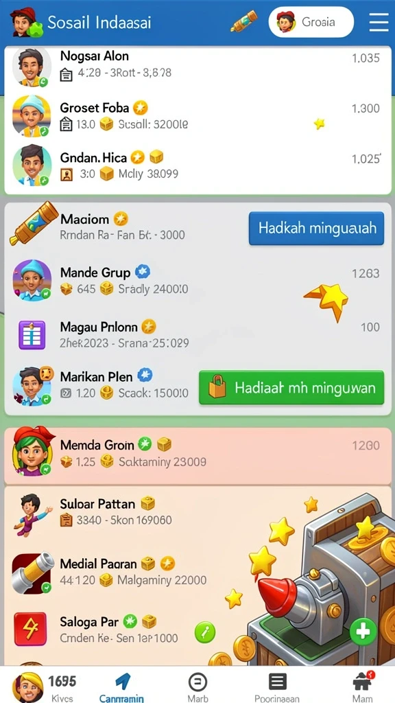 Screenshot los303 nomor 1