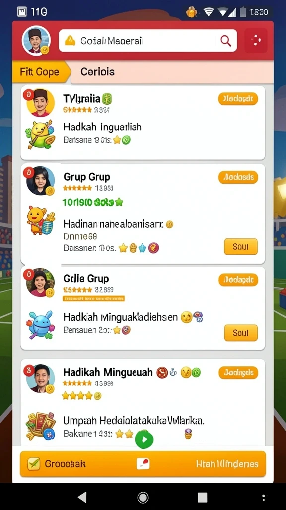 Screenshot lucky777 nomor 3