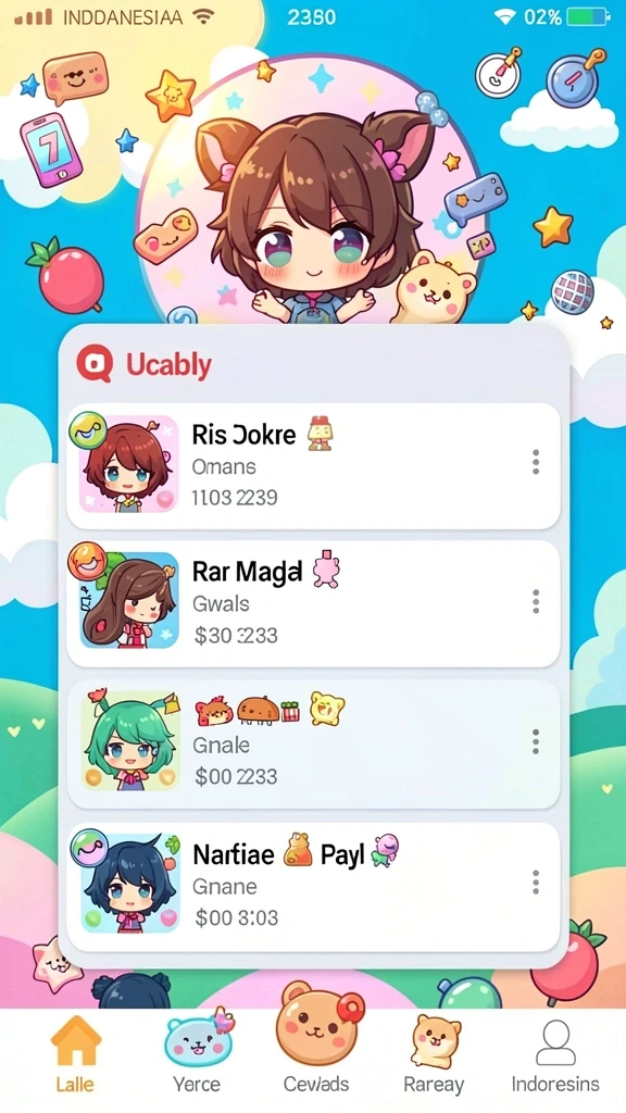 Screenshot lucubet nomor 2