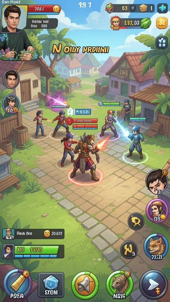 Screenshot nagaempire nomor 3