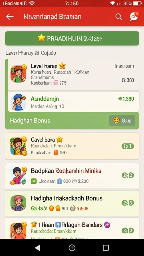 Screenshot penidabet nomor 2