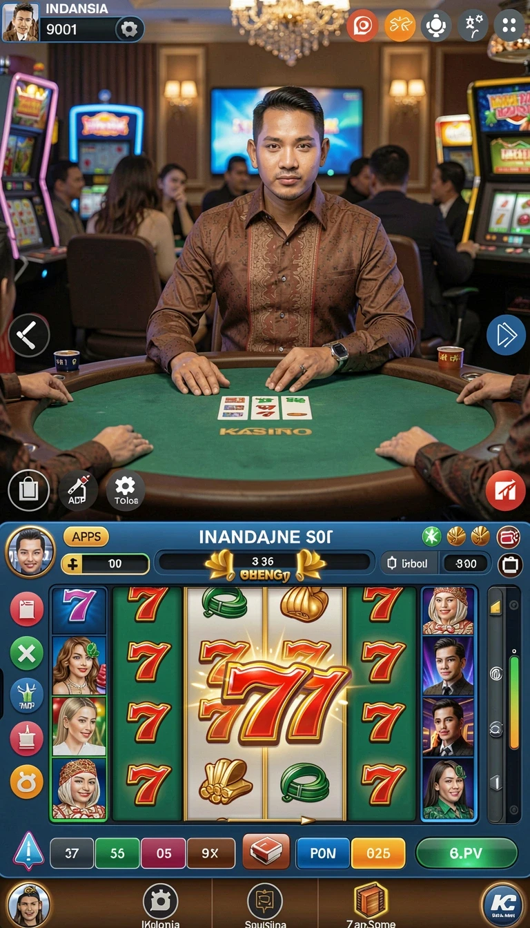Screenshot prg007 nomor 1