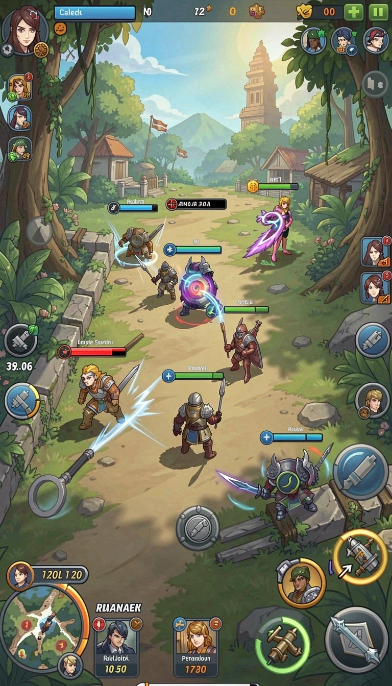Screenshot rajawali55 nomor 2