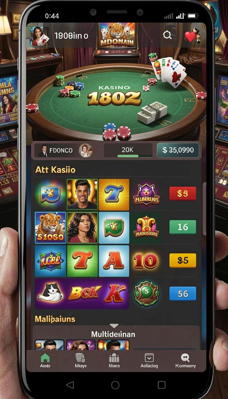 Screenshot rinduslot nomor 1