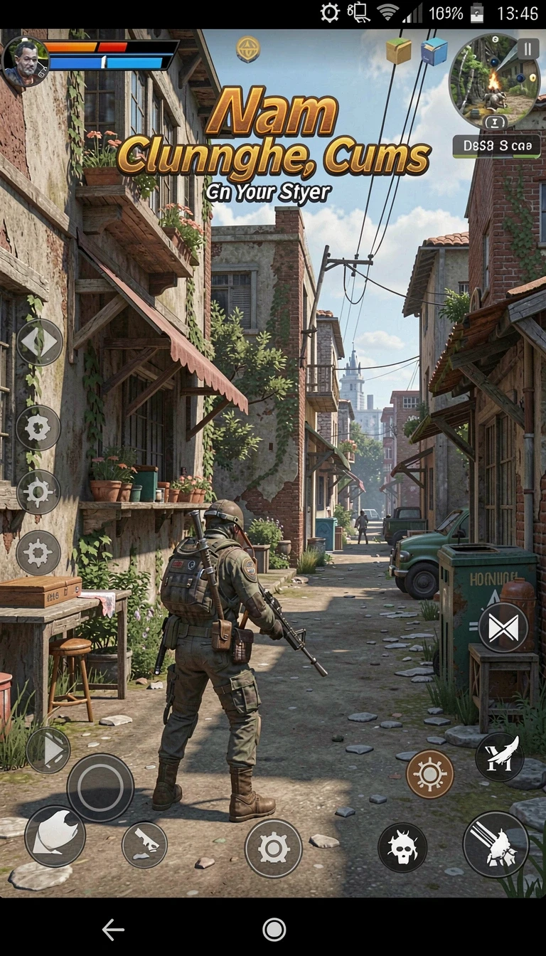 Screenshot rsngame nomor 1