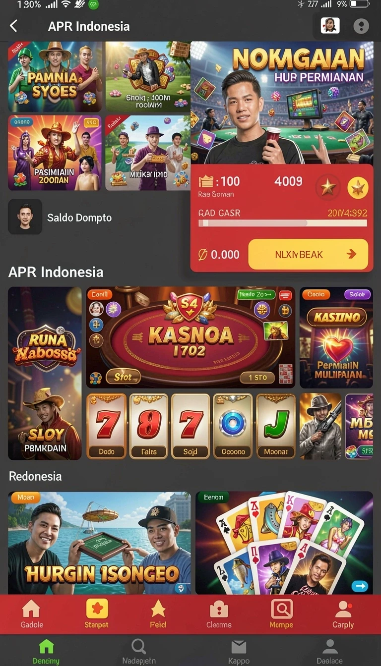 Screenshot super33 nomor 1
