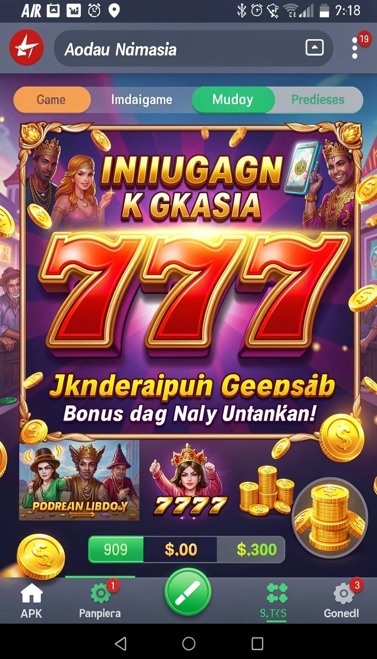 Screenshot toto777 nomor 1