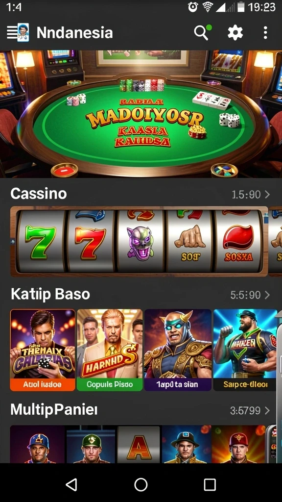 Screenshot v87 nomor 3