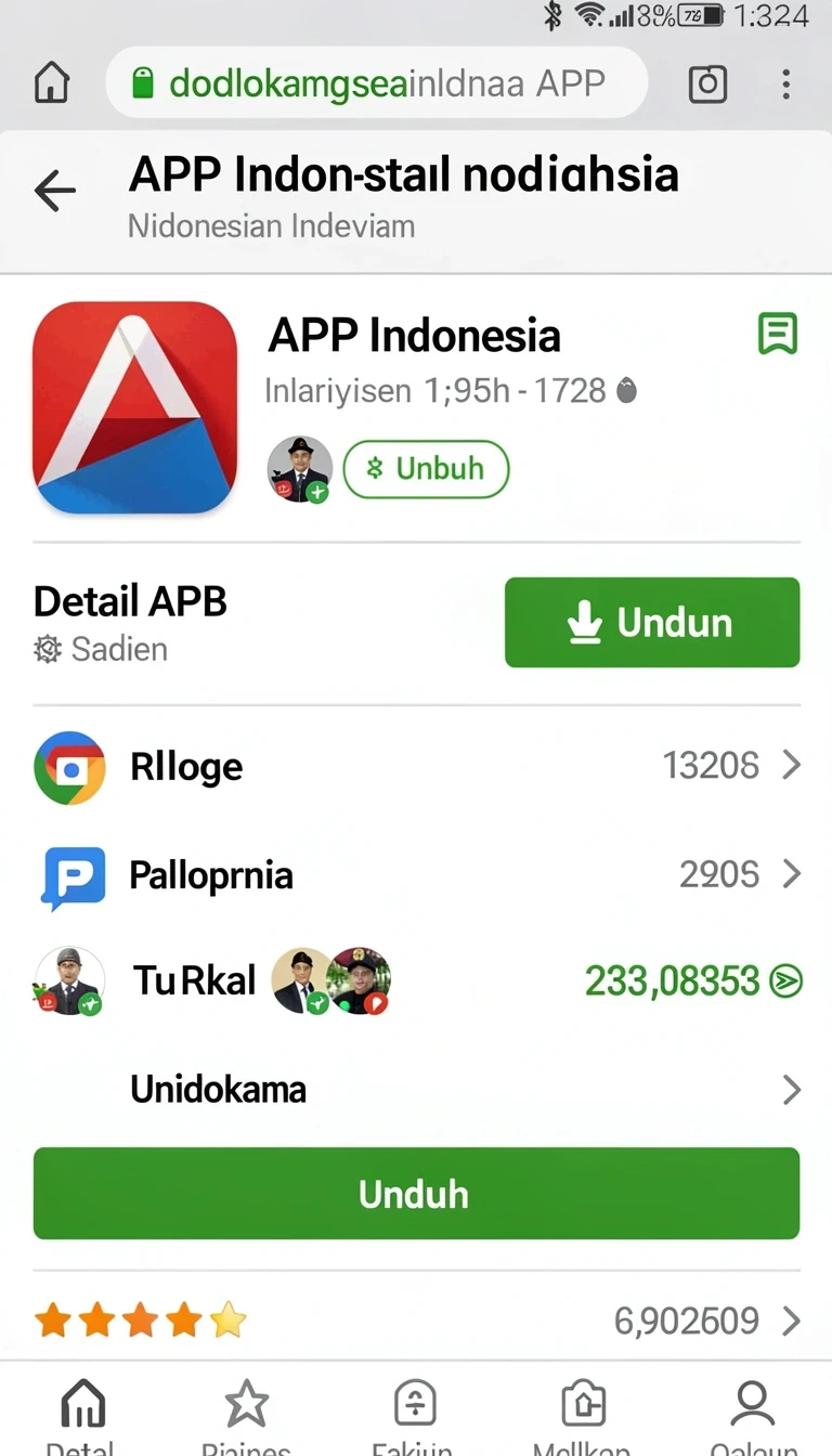 Screenshot watitoto nomor 1
