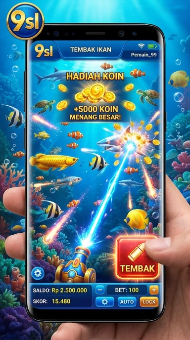 9sl — cuplikan layar ringkas